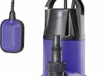 Renkforce 1275335 vuilwaterpomp/dompelpomp - afbeelding 1 van  2