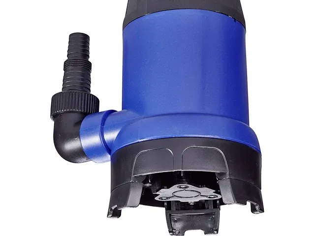 Renkforce 1275335 vuilwaterpomp/dompelpomp - afbeelding 2 van  2