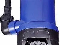 Renkforce 1275335 vuilwaterpomp/dompelpomp - afbeelding 2 van  2