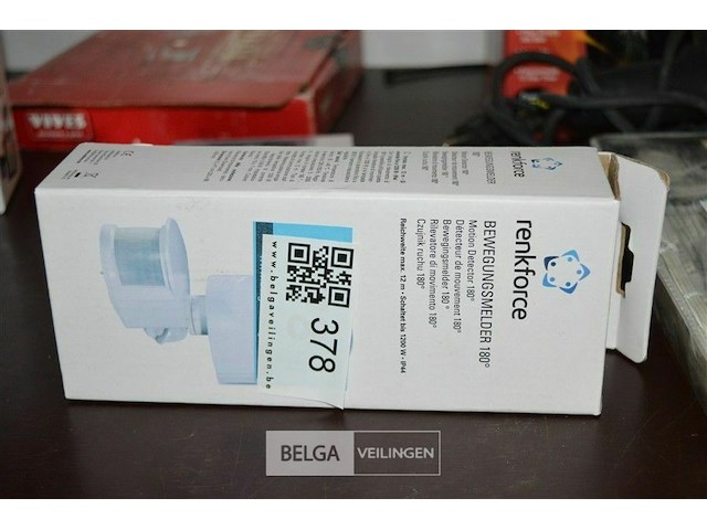 Renkforce bewegingmelder - afbeelding 2 van  2