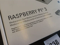 Renkforce raspberry pi 3 mediacenter set - afbeelding 2 van  4