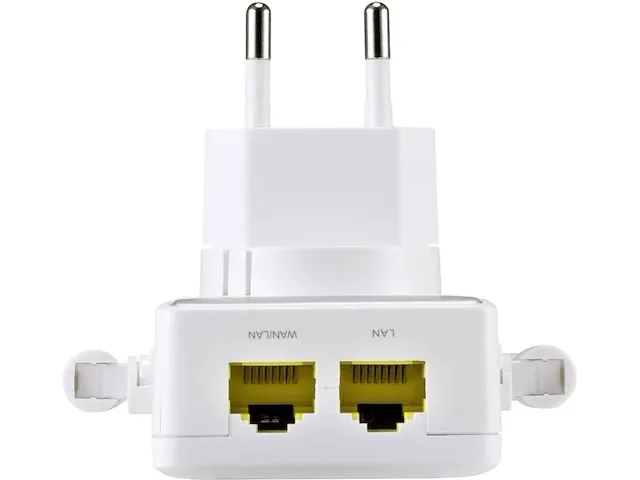 Renkforce ws-wn575a2 dual band ac750 wifi-versterker - afbeelding 3 van  4