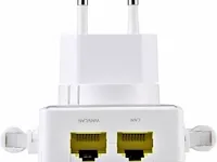 Renkforce ws-wn575a2 dual band ac750 wifi-versterker - afbeelding 3 van  4