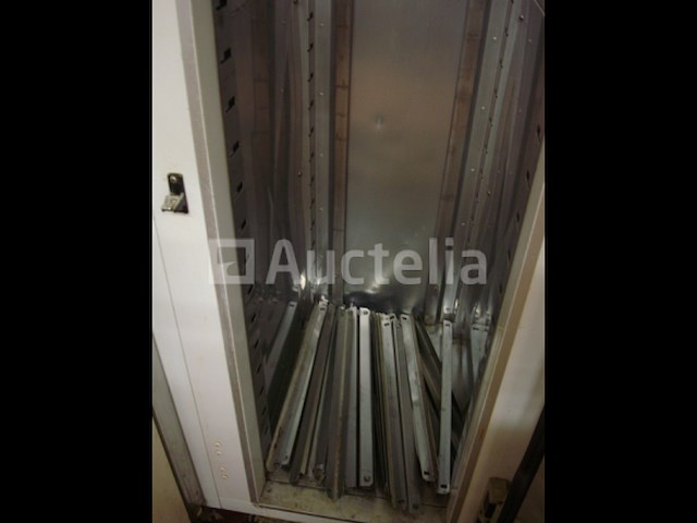 Renkin gestuurde duwkast - afbeelding 3 van  5