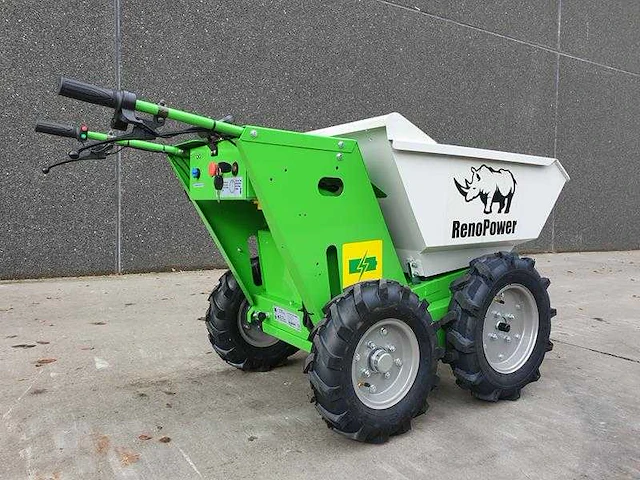 Renopower - 300 electric - dumper - 2020 - afbeelding 19 van  24