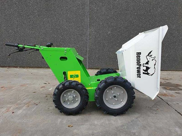 Renopower - 300 electric - dumper - 2020 - afbeelding 22 van  24