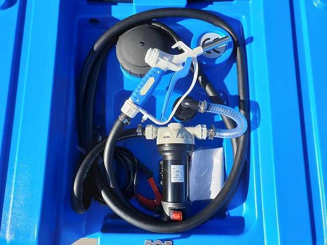 Renopower - adblue tank 400 l - ongebruikt - afbeelding 4 van  5