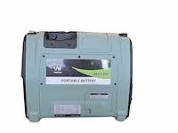 Renopower - b2400 - b2400 - battery - afbeelding 1 van  4