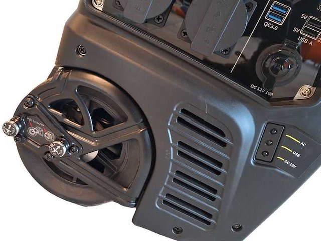 Renopower - b2400 - b2400 - battery - afbeelding 3 van  4