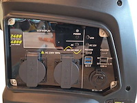 Renopower - b2400 - b2400 - battery - afbeelding 4 van  4