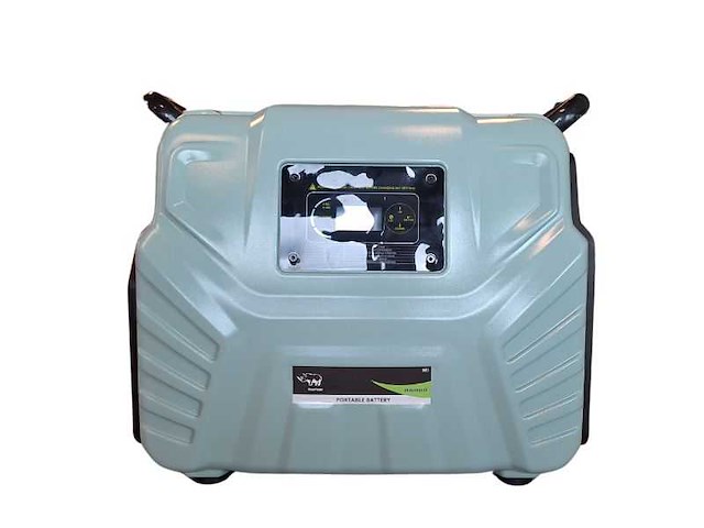 Renopower - b6000 - battery - afbeelding 1 van  4