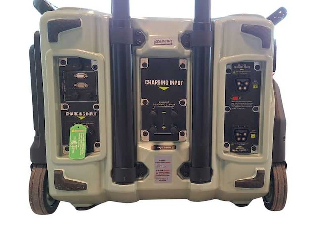 Renopower - b6000 - battery - afbeelding 4 van  4