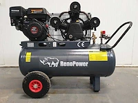 Renopower - bd5.5-90-10-p - pistoncompressor - afbeelding 1 van  7