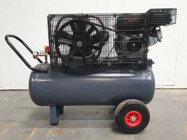 Renopower - bd5.5-90-10-p - pistoncompressor - afbeelding 2 van  7