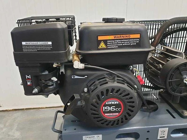 Renopower - bd5.5-90-10-p - pistoncompressor - afbeelding 4 van  7