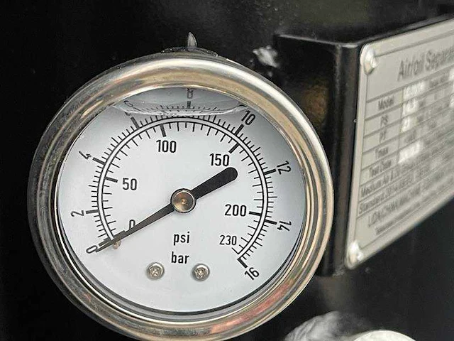 Renopower - l-10pm-270-10 - compressor - ongebruikt - afbeelding 2 van  15