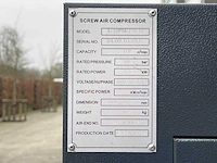 Renopower - l-10pm-270-10 - compressor - ongebruikt - afbeelding 5 van  15