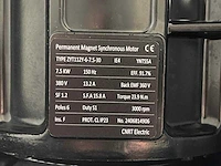 Renopower - l-10pm-270-10 - compressor - ongebruikt - afbeelding 13 van  15