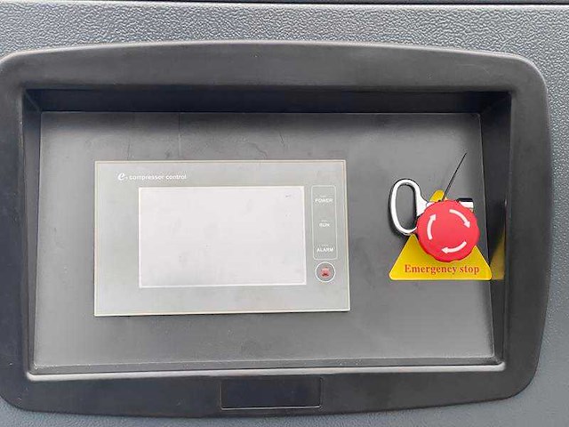 Renopower - l-10pm-270-10 - compressor - ongebruikt - afbeelding 12 van  15