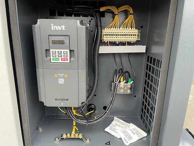 Renopower - l-10pm-270-10 - compressor - ongebruikt - afbeelding 3 van  15