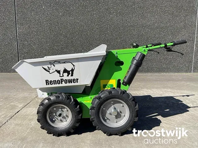 Renopower 300 electric dumper - afbeelding 1 van  12