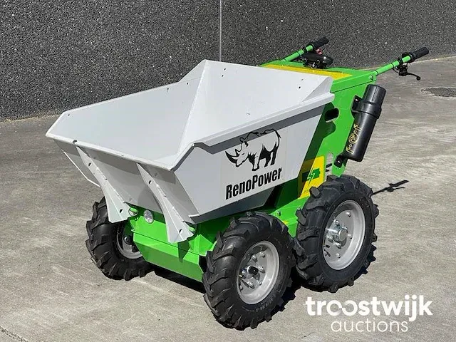 Renopower 300 electric dumper - afbeelding 5 van  12