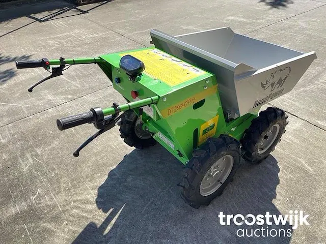 Renopower 300 electric dumper - afbeelding 6 van  12