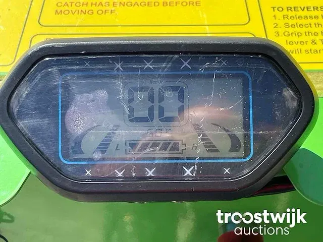 Renopower 300 electric dumper - afbeelding 10 van  12