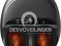Renpho shiatsu voetmassage zwart - afbeelding 3 van  4