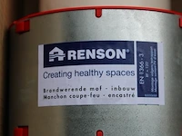 Renson brandkit - afbeelding 2 van  2