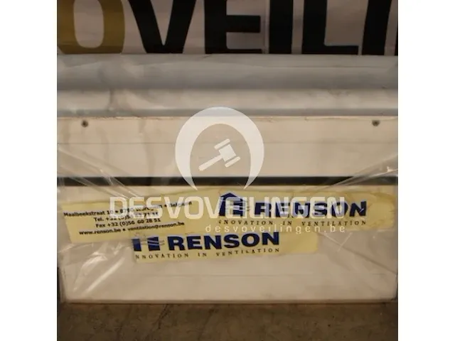 Renson sonovent d large (400) - afbeelding 2 van  3