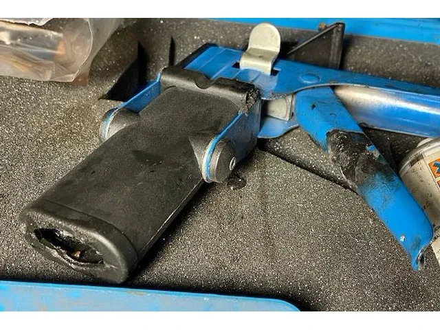 Rent plastiek repairkit - afbeelding 2 van  6