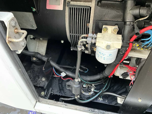 Rental power compact - r44 - stroomgenerator - 2014 - afbeelding 4 van  22