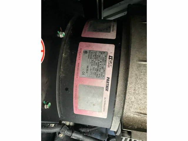 Rental power compact - r44 - stroomgenerator - 2014 - afbeelding 5 van  22