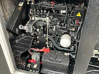 Rental power compact - r44 - stroomgenerator - 2014 - afbeelding 8 van  22