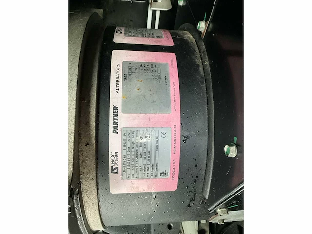 Rental power compact - r44 - stroomgenerator - 2014 - afbeelding 10 van  22