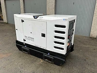 Rental power compact - r44 - stroomgenerator - 2014 - afbeelding 1 van  22