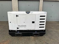 Rental power compact - r44 - stroomgenerator - 2014 - afbeelding 12 van  22