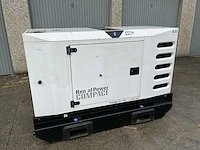 Rental power compact - r44 - stroomgenerator - 2014 - afbeelding 16 van  22