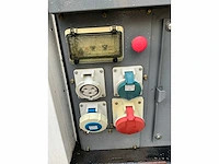 Rental power compact - r44 - stroomgenerator - 2014 - afbeelding 21 van  22