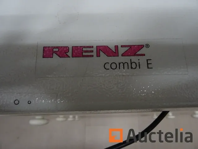 Renz bindmiddel - afbeelding 1 van  3