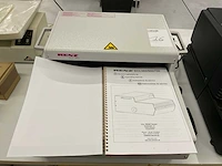 Renz ecl360 elektronische inbindmachine - afbeelding 5 van  7