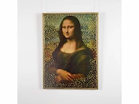 Reppetto- mona lisa - stilte vertrouwen - afbeelding 1 van  4