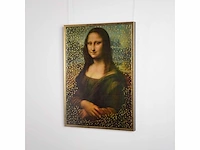 Reppetto- mona lisa - stilte vertrouwen - afbeelding 2 van  4