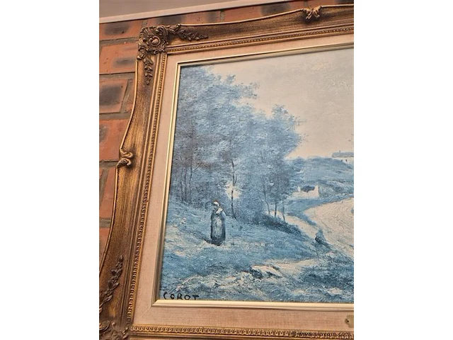 Reproductie 55x64cm - afbeelding 3 van  3