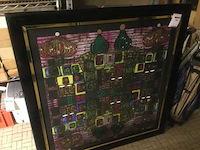 Reproductie schilderij - afbeelding 1 van  1