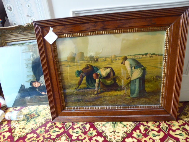 Reproductie van schilderij - afbeelding 1 van  1