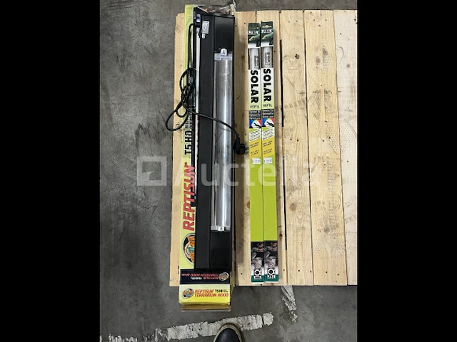 Reptielen verlichting - afbeelding 2 van  3