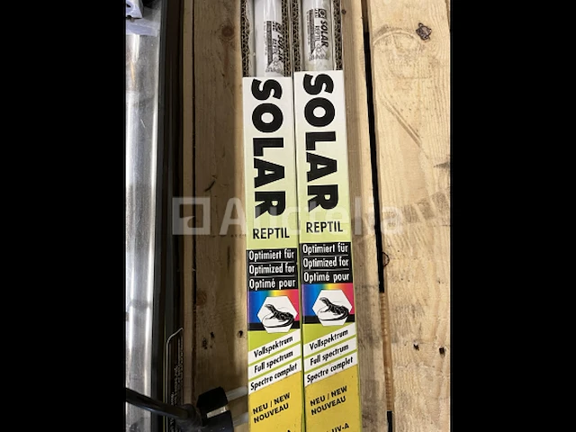Reptielen verlichting - afbeelding 3 van  3