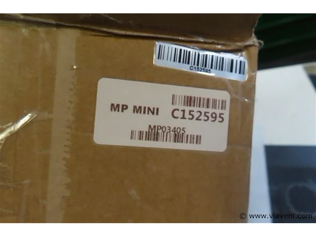 Request mp-mini type c152595 - afbeelding 5 van  5